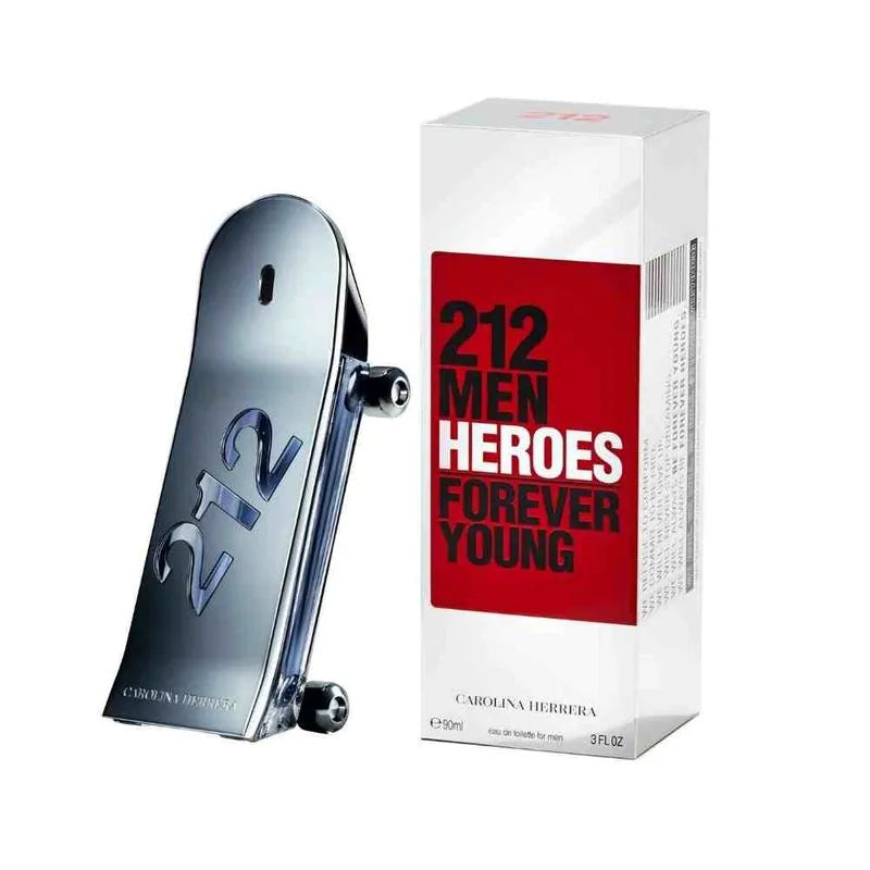 212 Heroes Eau De Toilette