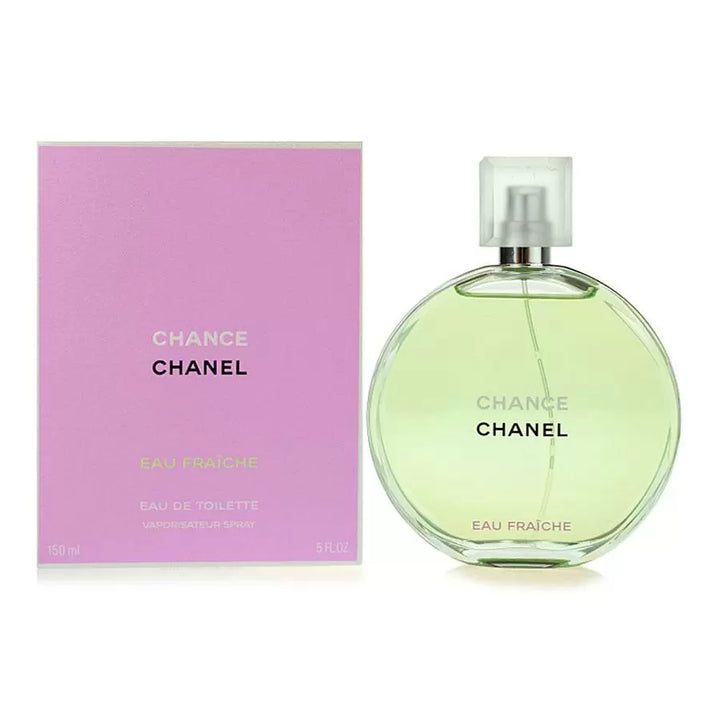 Chance Eau Fraiche de Chanel